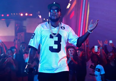 Mark Davis/Getty Images for MTV