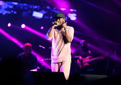 Chelsea Lauren/Getty Images