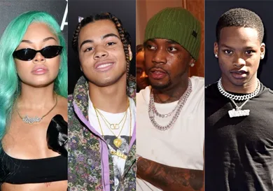 Paras Griffin, John Sciulli, Johnny Nunez & Aaron J. Thornton/Getty Images