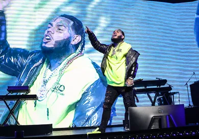 John Parra/Getty Images