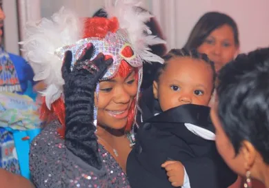 Prince Williams/FilmMagic