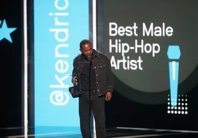 Frederick M. Brown/Getty Images