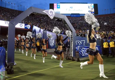 Sean M. Haffey/Getty Images