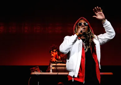 Bennett Raglin/Getty Images