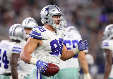 Tom Pennington/Getty Images