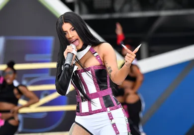 Frazer Harrison/Universal Pictures/Getty Images