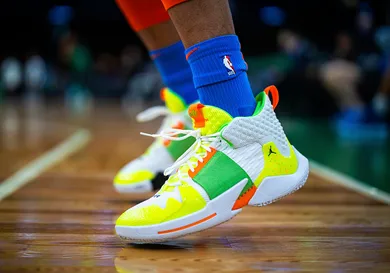 Photo by Zach Beeker/NBAE via Getty Images