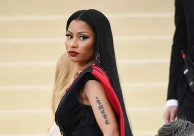 Naomi Galai/Getty Images