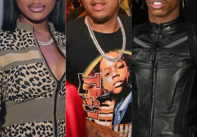 Prince Williams, Prince Williams, Anthony Ghnassia/Getty Images