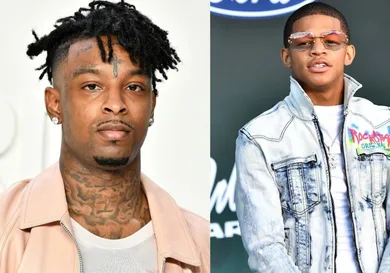 Paras Griffin/BET/Getty Images