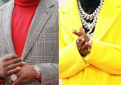 Leon Bennett / Stringer / Getty Images, Rich Fury / Staff / Getty Images