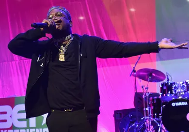 Aaron J. Thornton/Getty Images for BET