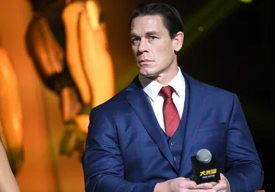 Yanshan Zhang/Getty Images for Paramount Pictures