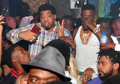 Prince Williams/Wireimage/Getty Images