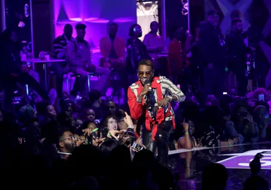 Bennett Raglin/Getty Images