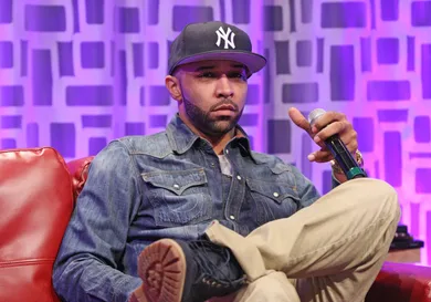 Bennett Raglin/BET/Getty Images