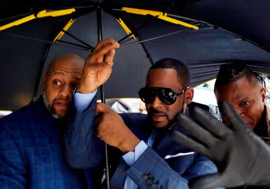 JOSHUA LOTT/AFP/Getty Images