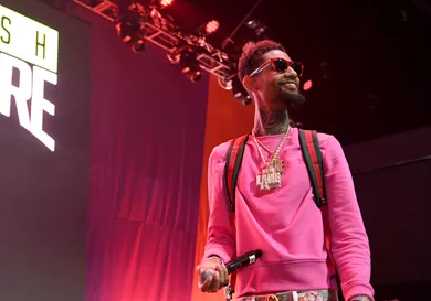 Paras Griffin/Getty Images for BET