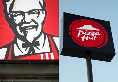 Matt Cardy/Getty Images / Shannon O'Hara/Getty Images for Pizza Hut