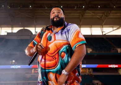 Cliff Hawkins/Getty Images for LivexLive