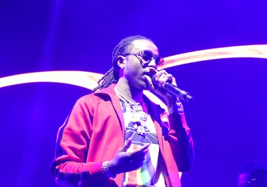 Bennett Raglin / Stringer/ Getty Images