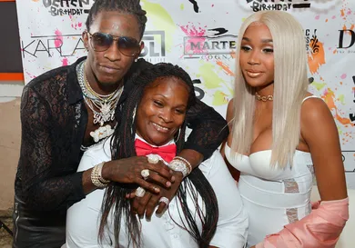 Prince Williams/Getty Images