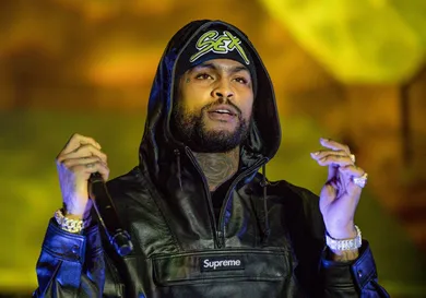 Marcus Ingram/Getty Images