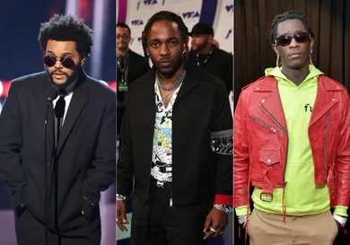 Kevin Winter/Getty Images, Phillip Faraone/Getty Images, Neilson Barnard/Getty Images