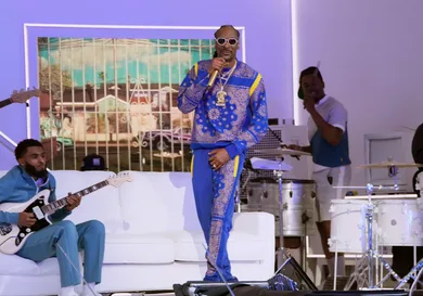 Kevin Mazur/Getty Images