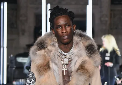 Albert Urso/Getty Images for New York Fashion Week: The Shows