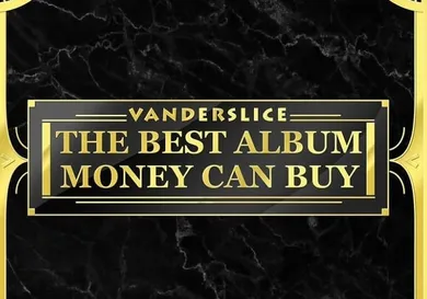 Vanderslice Album Cover