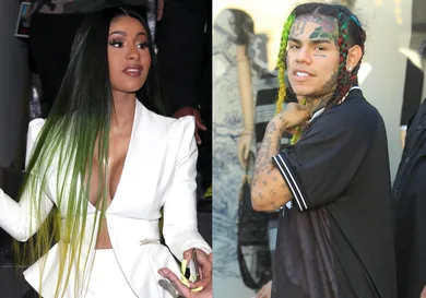 Cassidy Sparrow & SMXRF/Star Max/Getty Images