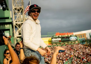 Billie Weiss/Boston Red Sox / Contributor / Getty Images