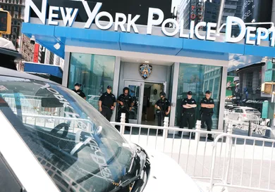 Spencer Platt / Getty Images