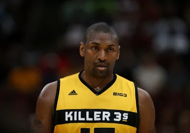 Dylan Buell/BIG3/Getty Images