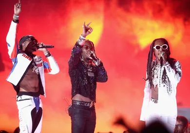 Frederick M. Brown / Getty Images