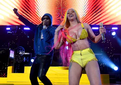 Nicholas Hunt/Getty Images