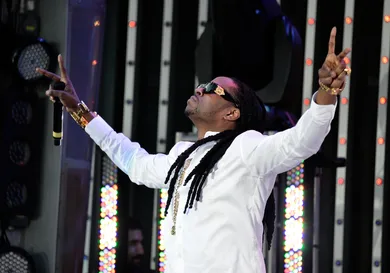 Frazer Harrison/Getty Images