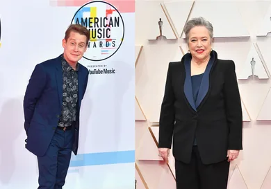 Frazer Harrison/Getty Images / Amy Sussman/Getty Images