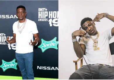 Bennett Raglin/ Getty Images/ HotNewHipHop