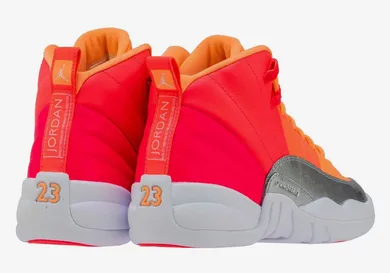 Air Jordan 12 Sunrise