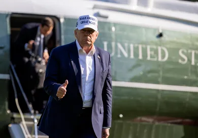 Tasos Katopodis / Getty Images