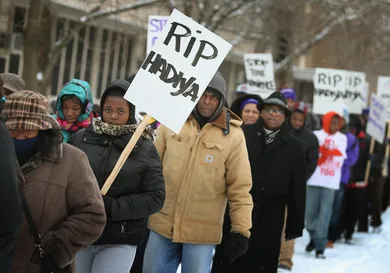 Scott Olson/Getty Images