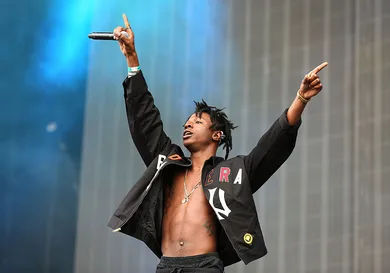 Tim P. Whitby/Getty Images