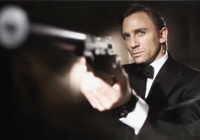 Greg Williams/Eon Productions via Getty Images