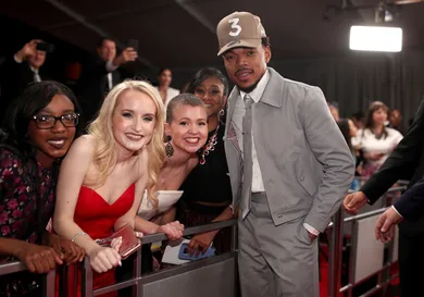 Christopher Polk/Getty Images