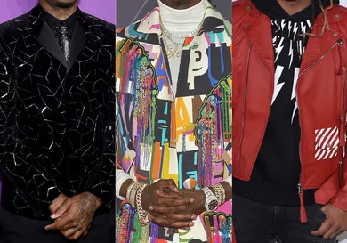 Dimitrios Kambouris, Rachel Murray & Ethan Miller/Getty Images