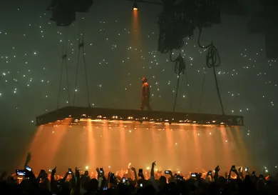 Kevin Winter/Getty Images