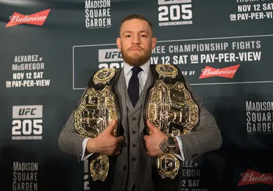 Brandon Magnus/Zuffa LLC/Zuffa LLC via Getty Images