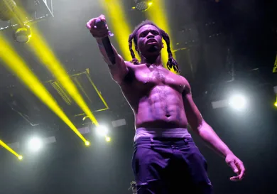 Frazer Harrison/Getty Images